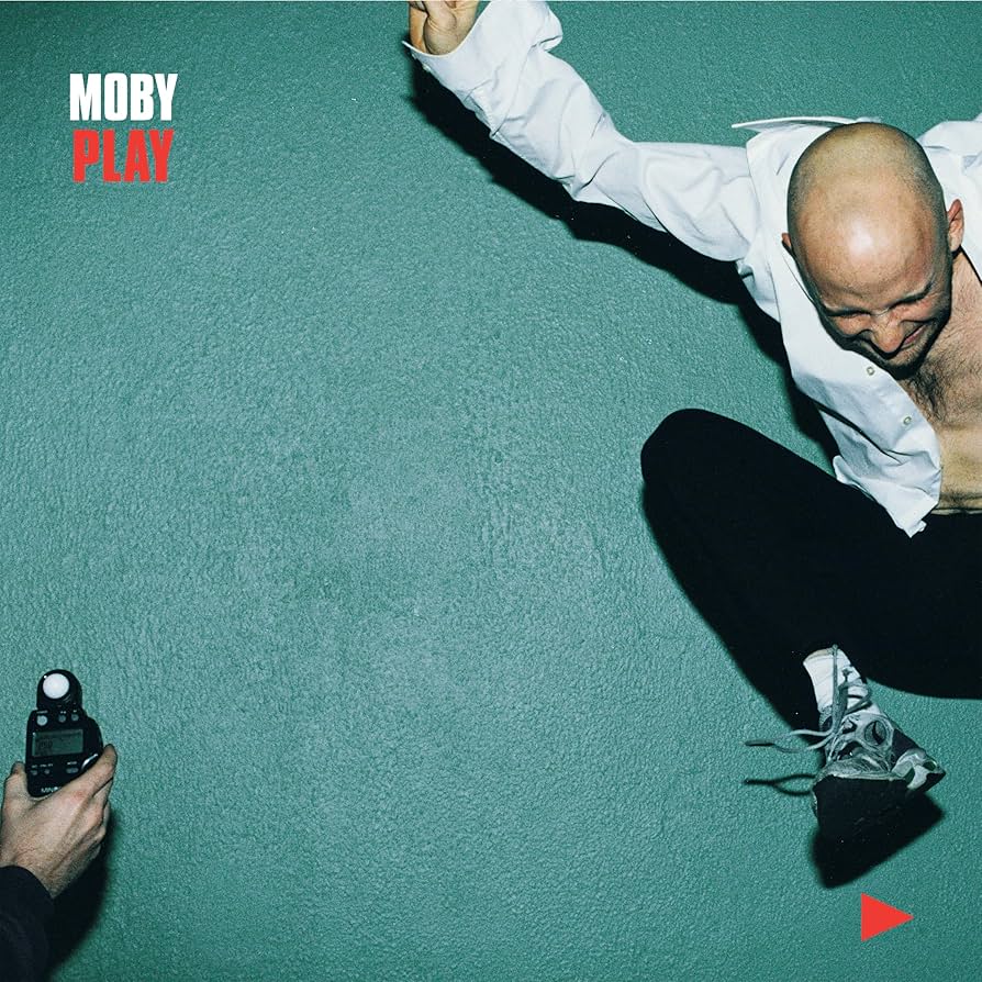 Moby Play UK オリギナル　1999 Amazon.co.jp: Play: ミュージック